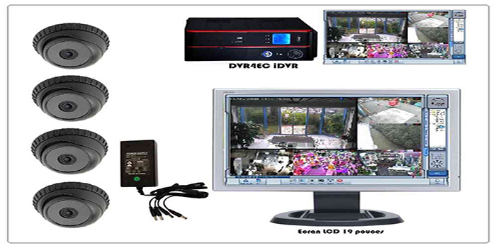 Caméra de surveillance dans un commerce : quels avantages ?