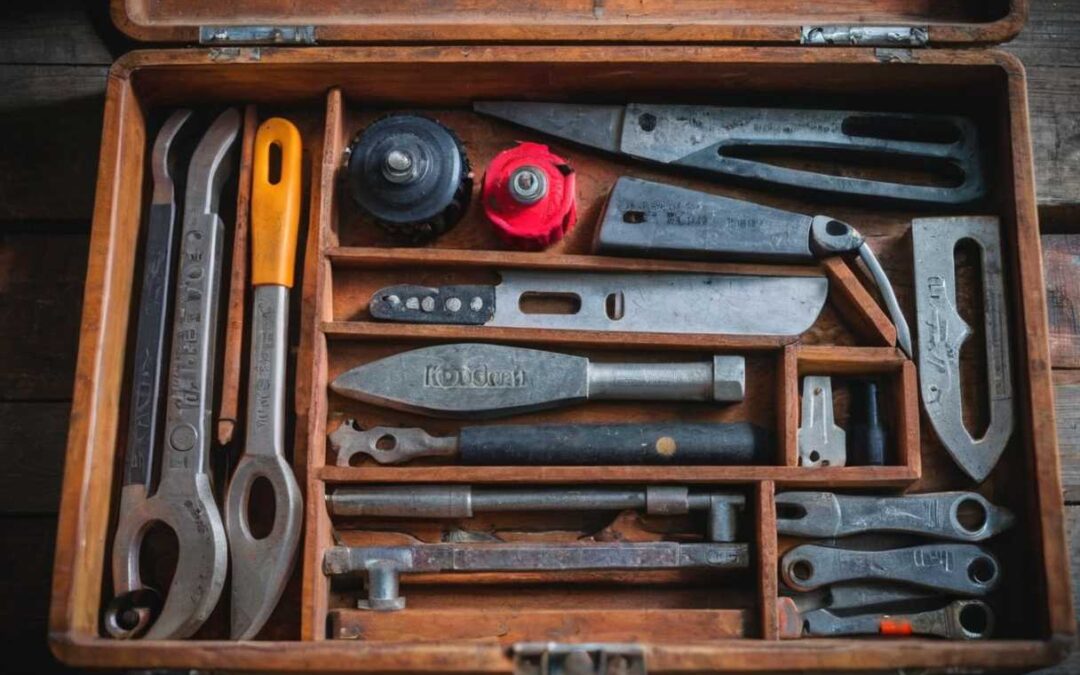 Choisir la mallette à outils idéale pour les nouveaux bricoleurs